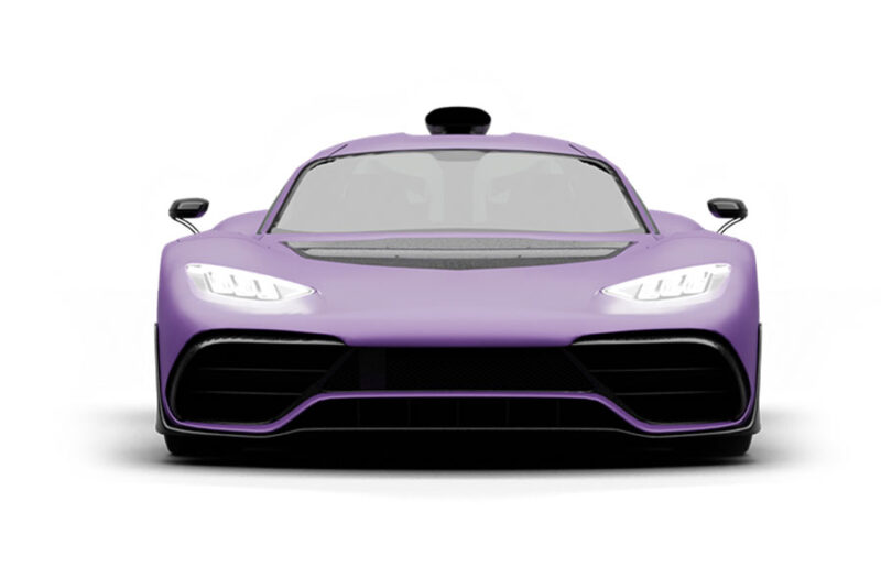 Cars-4 McLaren Senna