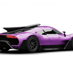 New-9 McLaren Senna