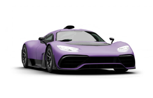 McLaren Senna